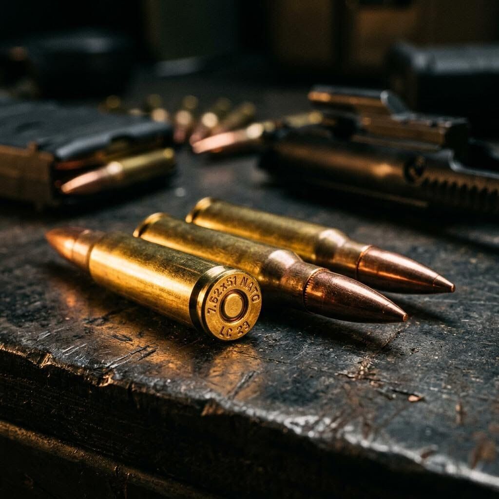 Rifle Ammo