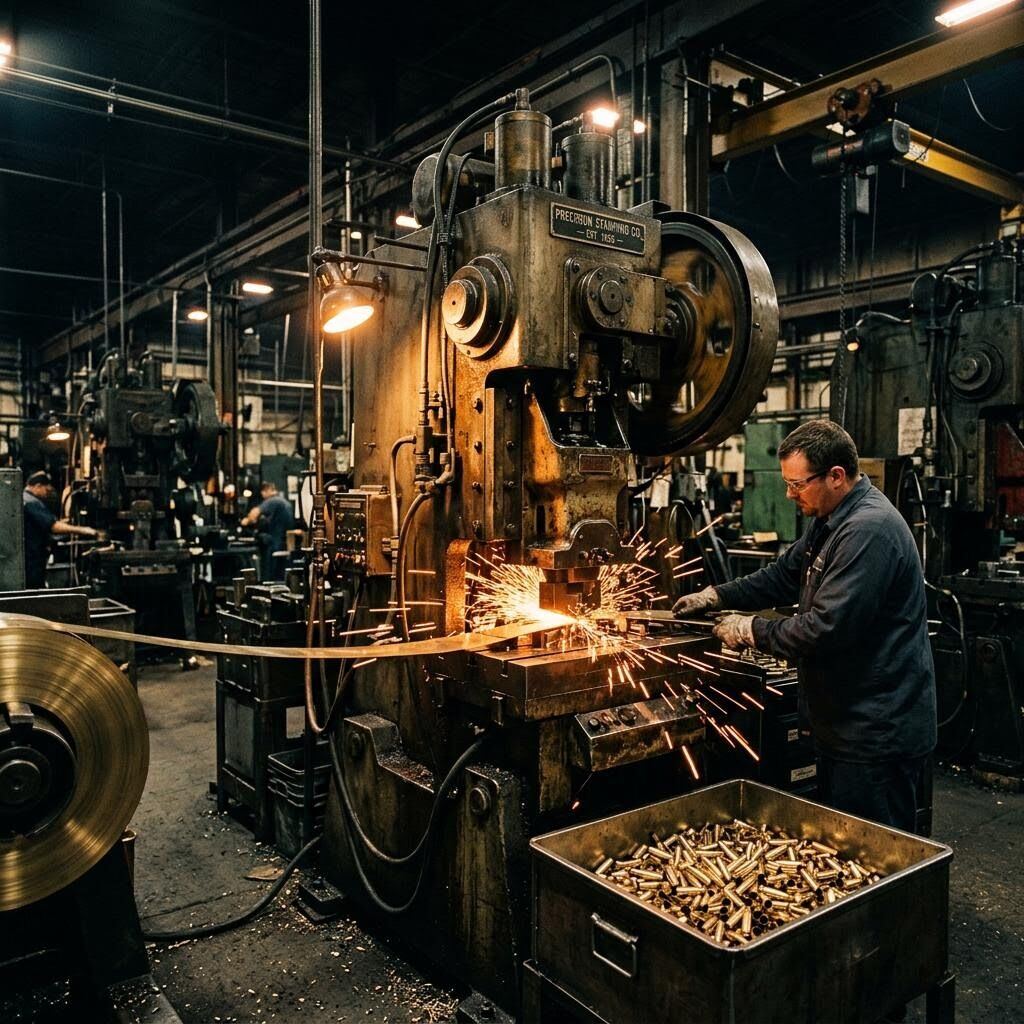 Ammunition Manufacturing